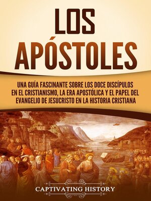 cover image of Los apóstoles